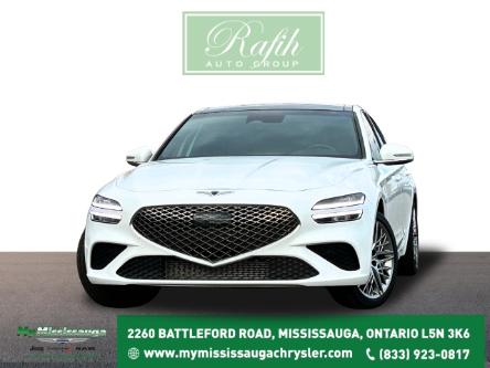 2023 Genesis G70 2.0T Select (Stk: P3460A) in Mississauga - Image 1 of 41