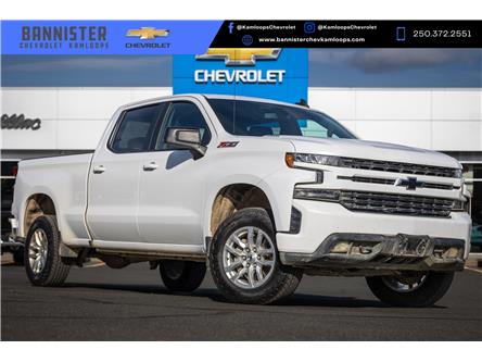 2021 Chevrolet Silverado 1500 RST (Stk: 4N044A) in Kamloops - Image 1 of 19