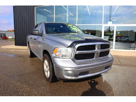 2022 RAM 1500 Classic SLT (Stk: 6829) in Ingersoll - Image 1 of 9