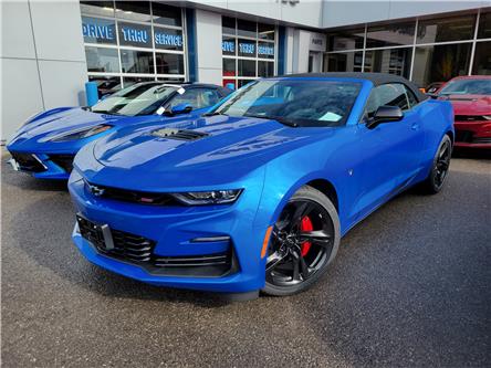 2024 Chevrolet Camaro 2SS (Stk: R0111092) in Cobourg - Image 1 of 10