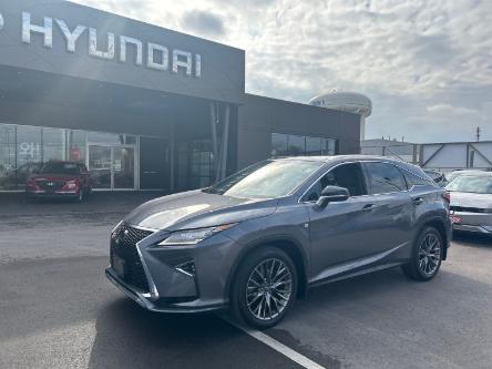 2018 Lexus RX 350 Base (Stk: 33019A) in Scarborough - Image 1 of 21