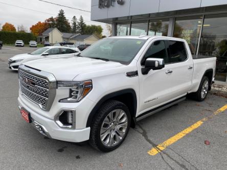 2020 GMC Sierra 1500 Denali (Stk: F025A) in Green Valley - Image 1 of 16