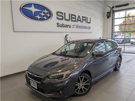2019 Subaru Impreza Sport (Stk: 230859AA) in Mississauga - Image 1 of 22