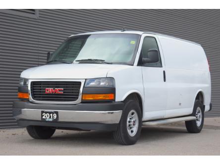 2019 GMC Savana 2500 Work Van (Stk: U10482) in London - Image 1 of 20