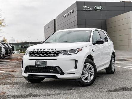 2023 Land Rover Discovery Sport R-Dynamic S (Stk: 8-132) in Ottawa - Image 1 of 26