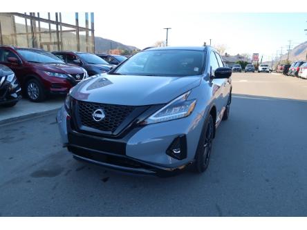 2024 Nissan Murano Midnight Edition (Stk: T24027) in Kamloops - Image 1 of 30