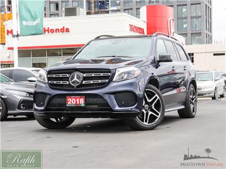 2018 Mercedes-Benz GLS 450 Base (Stk: 2400273A) in North York - Image 1 of 31