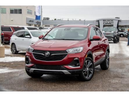 2021 Buick Encore GX Select (Stk: U6334) in Edmonton - Image 1 of 26