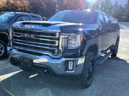 2022 GMC Sierra 3500HD SLT (Stk: 4T075A) in Hope - Image 1 of 11