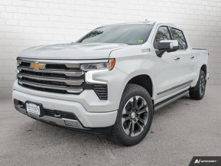 2024 Chevrolet Silverado 1500 High Country (Stk: 24968) in Huntsville - Image 1 of 26