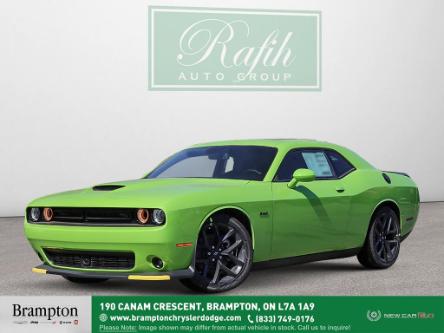 2023 Dodge Challenger R/T (Stk: 23472) in Brampton - Image 1 of 23
