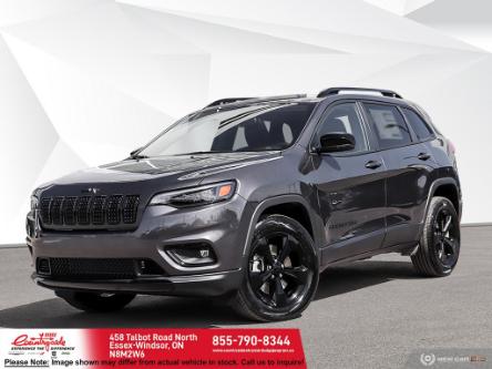 2023 Jeep Cherokee Altitude (Stk: 61922) in Essex-Windsor - Image 1 of 23