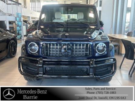 2023 Mercedes-Benz AMG G 63 Base (Stk: 23MB206) in Innisfil - Image 1 of 12