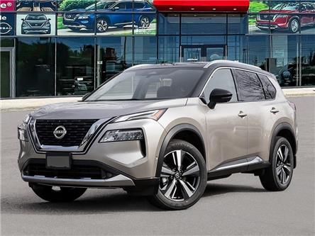 2023 Nissan Rogue Platinum (Stk: 13035) in Sudbury - Image 1 of 23
