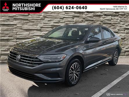 2021 Volkswagen Jetta Comfortline (Stk: Z031703) in North Vancouver - Image 1 of 23