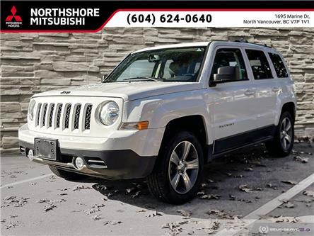 2016 Jeep Patriot Sport/North (Stk: 684937) in North Vancouver - Image 1 of 21