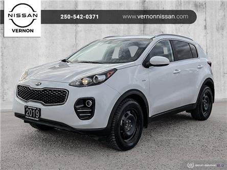 2019 Kia Sportage LX (Stk: U103727A) in Vernon - Image 1 of 31
