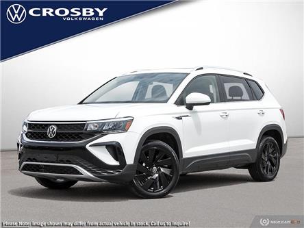 2024 Volkswagen Taos Comfortline (Stk: TA0977) in Kitchener - Image 1 of 23