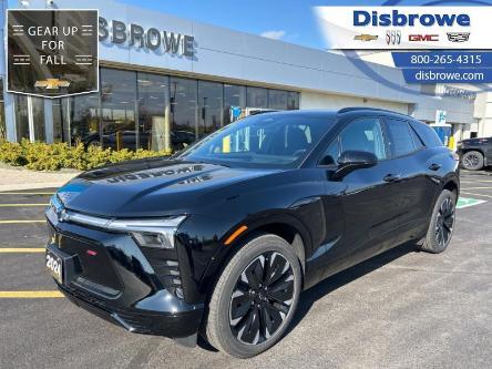 2024 Chevrolet Blazer EV RS (Stk: 79967) in St. Thomas - Image 1 of 5