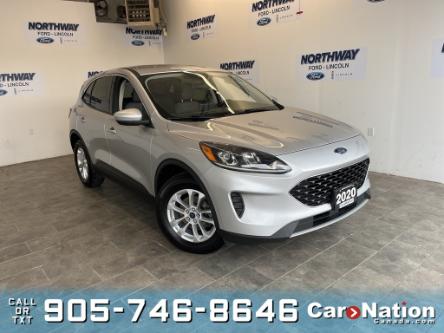 2020 Ford Escape SE | AWD | TOUCHSCREEN | REAR CAM | OPEN SUNDAYS (Stk: P10001) in Brantford - Image 1 of 22