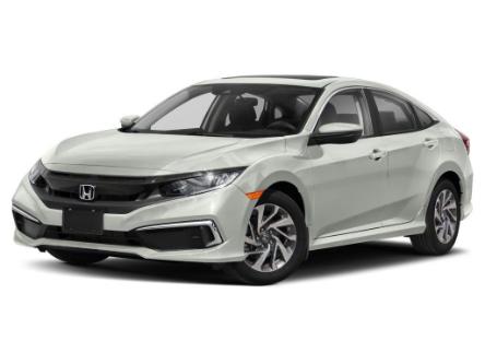 2019 Honda Civic EX (Stk: U6630A) in Woodstock - Image 1 of 9