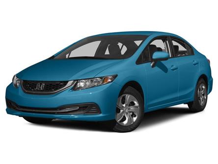 2015 Honda Civic LX (Stk: U6618A) in Woodstock - Image 1 of 10