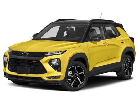 2023 Chevrolet TrailBlazer RS (Stk: P161831) in Scarborough - Image 1 of 11