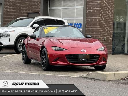 2018 Mazda MX-5 50th Anniversary Edition (Stk: 33462) in East York - Image 1 of 21
