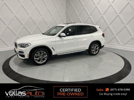 2021 BMW X3 xDrive30i (Stk: NP2359) in Vaughan - Image 1 of 35