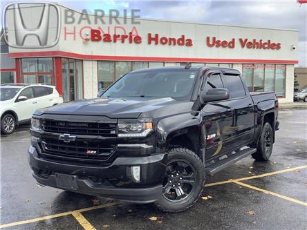 2017 Chevrolet Silverado 1500 LTZ (Stk: 11-24273A) in Barrie - Image 1 of 30