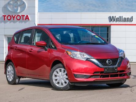 2017 Nissan Versa Note 1.6 SV (Stk: 5536) in Welland - Image 1 of 22