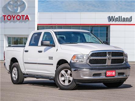 2018 RAM 1500 ST (Stk: P8487AX) in Welland - Image 1 of 24