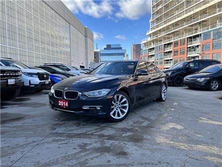 2014 BMW 328i xDrive (Stk: V24218A) in Toronto - Image 1 of 24
