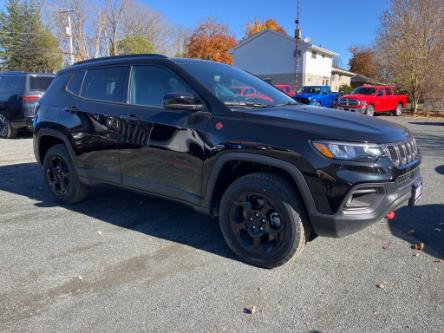 2023 Jeep Compass Trailhawk (Stk: 23041) in Springbrook - Image 1 of 17