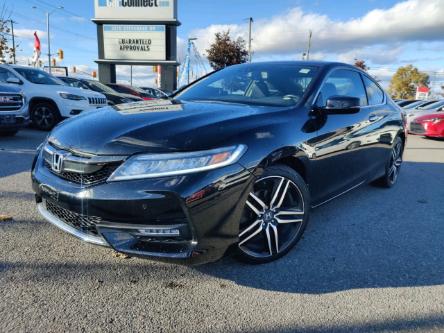 2017 Honda Accord Touring in Ottawa - Image 1 of 24