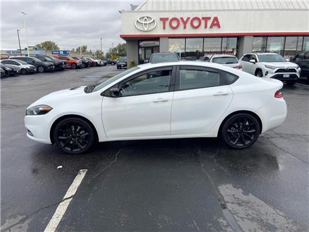 2016 Dodge Dart  (Stk: 2307581) in Cambridge - Image 1 of 20