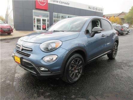 2018 Fiat 500X Trekking (Stk: 92859A) in Peterborough - Image 1 of 25