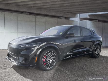 2022 Ford Mustang Mach-E GT Performance Edition (Stk: JN628) in Kamloops - Image 1 of 28