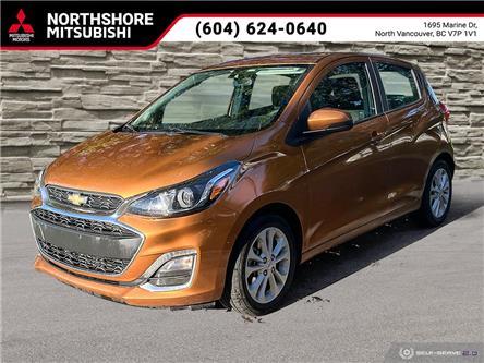 2019 Chevrolet Spark 1LT CVT (Stk: 709815) in North Vancouver - Image 1 of 23