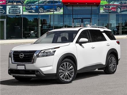 2024 Nissan Pathfinder SL (Stk: 13028) in Sudbury - Image 1 of 10