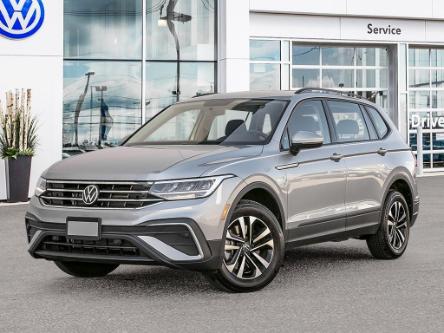 2024 Volkswagen Tiguan Trendline (Stk: TI24008) in Sault Ste. Marie - Image 1 of 21