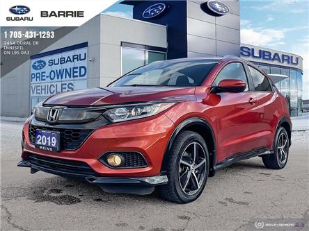 2019 Honda HR-V Sport (Stk: 2002741A) in Innisfil - Image 1 of 25