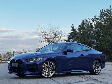 2023 BMW M440 i xDrive (Stk: P2309) in Barrie - Image 1 of 20