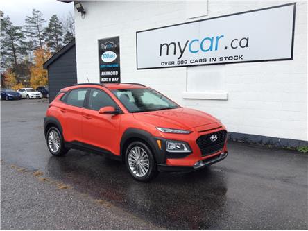 2019 Hyundai Kona 2.0L Preferred (Stk: 230722) in Kingston - Image 1 of 19