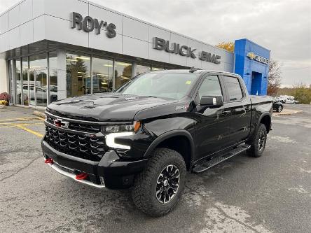 2024 Chevrolet Silverado 1500 ZR2 (Stk: 24023) in Green Valley - Image 1 of 26