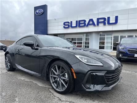 2023 Subaru BRZ Sport-tech (Stk: P1574A) in Newmarket - Image 1 of 13