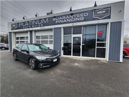 2016 Honda Civic EX-T (Stk: 101394) in Kingston - Image 1 of 11
