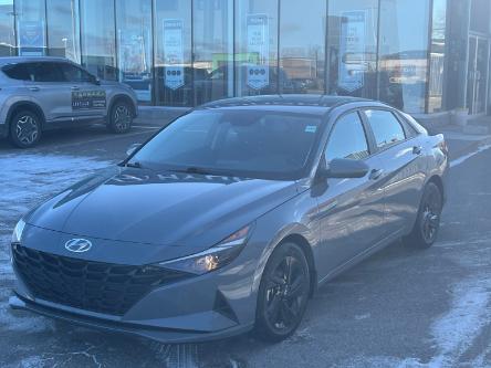 2021 Hyundai Elantra Preferred (Stk: UC368) in Prince Albert - Image 1 of 13