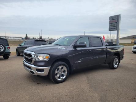 2024 RAM 1500 Big Horn (Stk: XT010) in La Crete - Image 1 of 15