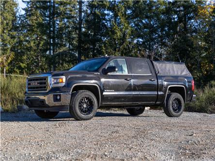 2015 GMC Sierra 1500 SLE (Stk: P3020B) in Courtenay - Image 1 of 17
